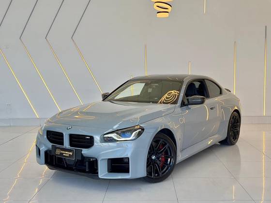 BMW M2 3.0 I6 TWINTURBO GASOLINA COUPÉ TRACK M STEPTRONIC BMW M2 3.0 I6 TWINTURBO GASOLINA COUPÉ TRACK M STEPTRONIC